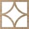 Ekena Millwork Statesman Wood Fretwork Pierced Ceiling Medallion, Red Oak, 32"OD x 20 1/2"ID x 3/8"T CMWP32X32X0375STRO - alternate 5